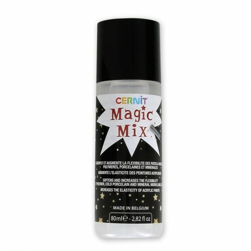 Magic mix cernit - assouplissant pour pâte polymère 80ml