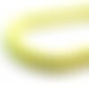 H0674 lot 1 fil d'environ 380 perles rondelles heishi en pâte polymère 6 par 1 mm couleur 22bis