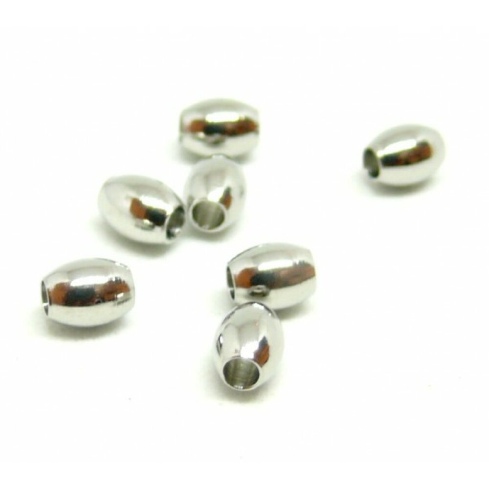 10 métal perles entre pièces 11,5mm perles 5102 