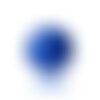 S1176251 pax 1 perle sonore 18mm bleu royale pour creation bola de grossesse