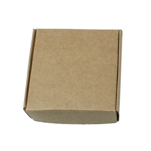 Ps1171412 pax 5 emballages carton craft, emballage cadeau, rectangle 7.5cm