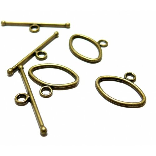 Accessoires création support anneau chaine porte clé