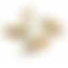 Bu11151110163149 pax 1 pendentif pendule jaspe paysage, yoga healing 41mm, métal coloris argent