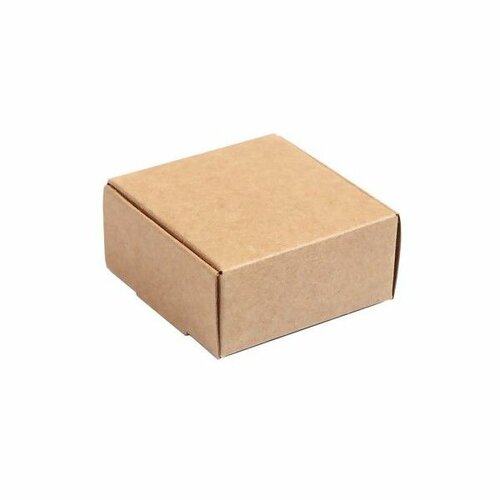 Ps110096547 pax 5 emballages carton craft, emballage cadeau, rectangle, carré 9,5cm