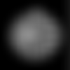 Ps11856039 pax 1 pendentif galaxie, soleil 28 mm, acier inoxydable finition argent platine