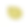 Ps11899696 pax 1 pendentif médaillon ovale soleil 20mm en acier inoxydable 304 finition doré 18kt