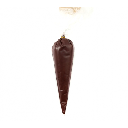 S11138368 lot de 1 cône de fausse chantilly, sauce chocolat 50gr