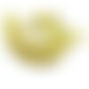 Copy of bu11211116105810 lot de 1/2 fil environ 19 cm perles nacre forme goutte 5 par 3mm coloris blanc