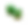 H11g29816 pax 1 perle sonore 16mm vert pour creation bola de grossesse ref 16bis