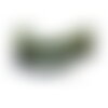 Sl11511-1 - pax 1/4 fil soit environ 40 rondelles turquoise africaine 2x4mm
