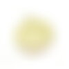 H11t06026g pax 1 pendentif avec anneau oeil de la protection dans soleil 20mm en acier inoxydable 304  ionique doré 14kt