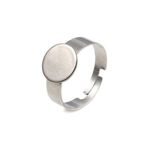 Ps110111865 pax 2 supports de bague plateau 10 mm acier inoxydable