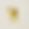 Breloque dorée dromadaire 24 x 23 mm