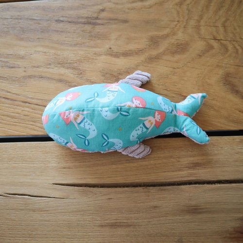 Irène la baleine