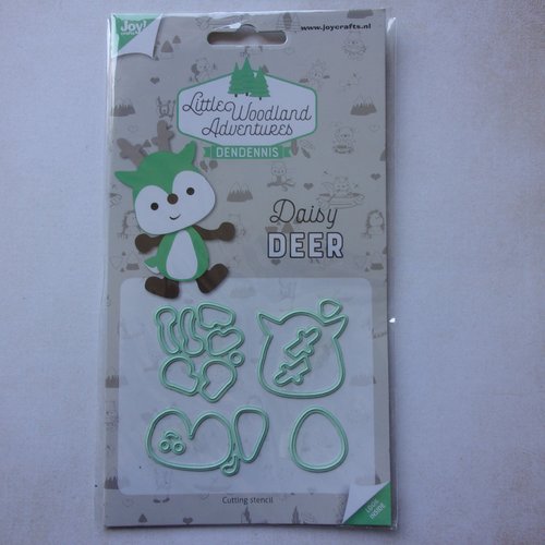 Die cuts découpe matrice en métal joy crafts scrapbooking arbre