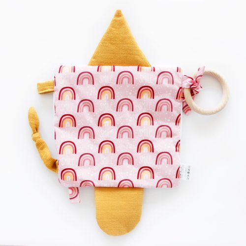 Des doudous tout doux