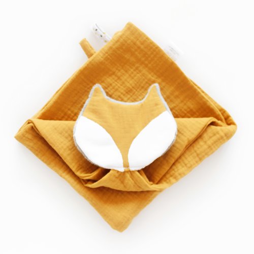 Des doudous tout doux