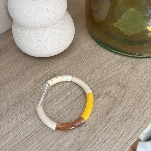 Bracelet tube jeanne