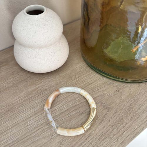 Bracelet tube thelma