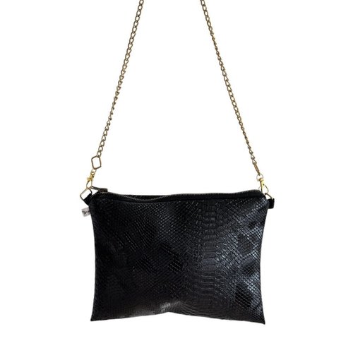Sac bandoulière chaîne ernest