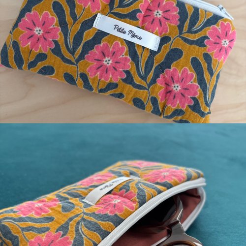 Etui à lunettes alix