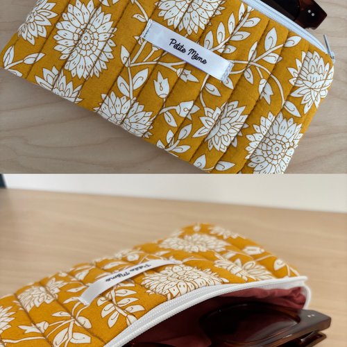 Etui à lunettes constance