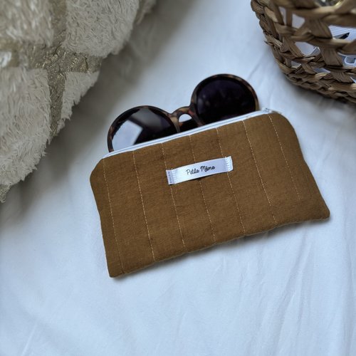 Etui à lunettes elio