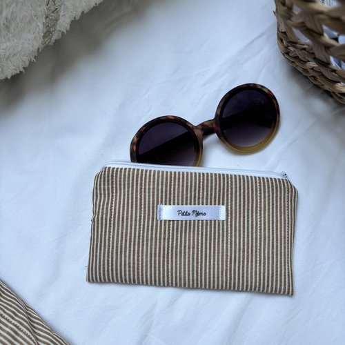 Etui à lunettes octave