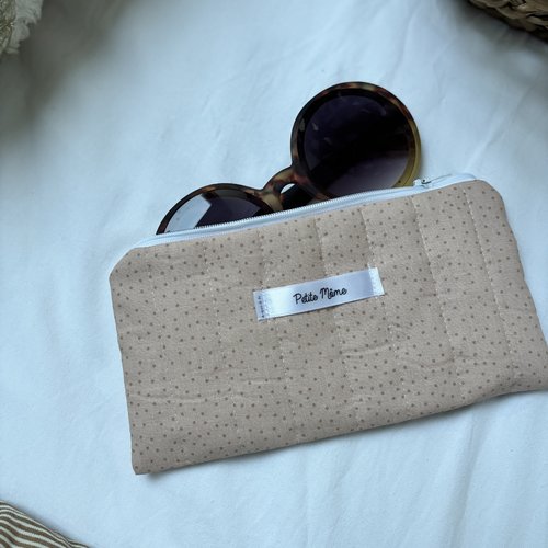 Etui à lunettes charlie
