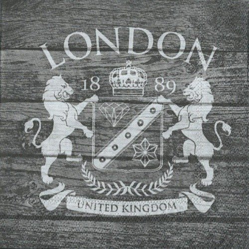1 serviette en papier united kingdom - london - ref 675