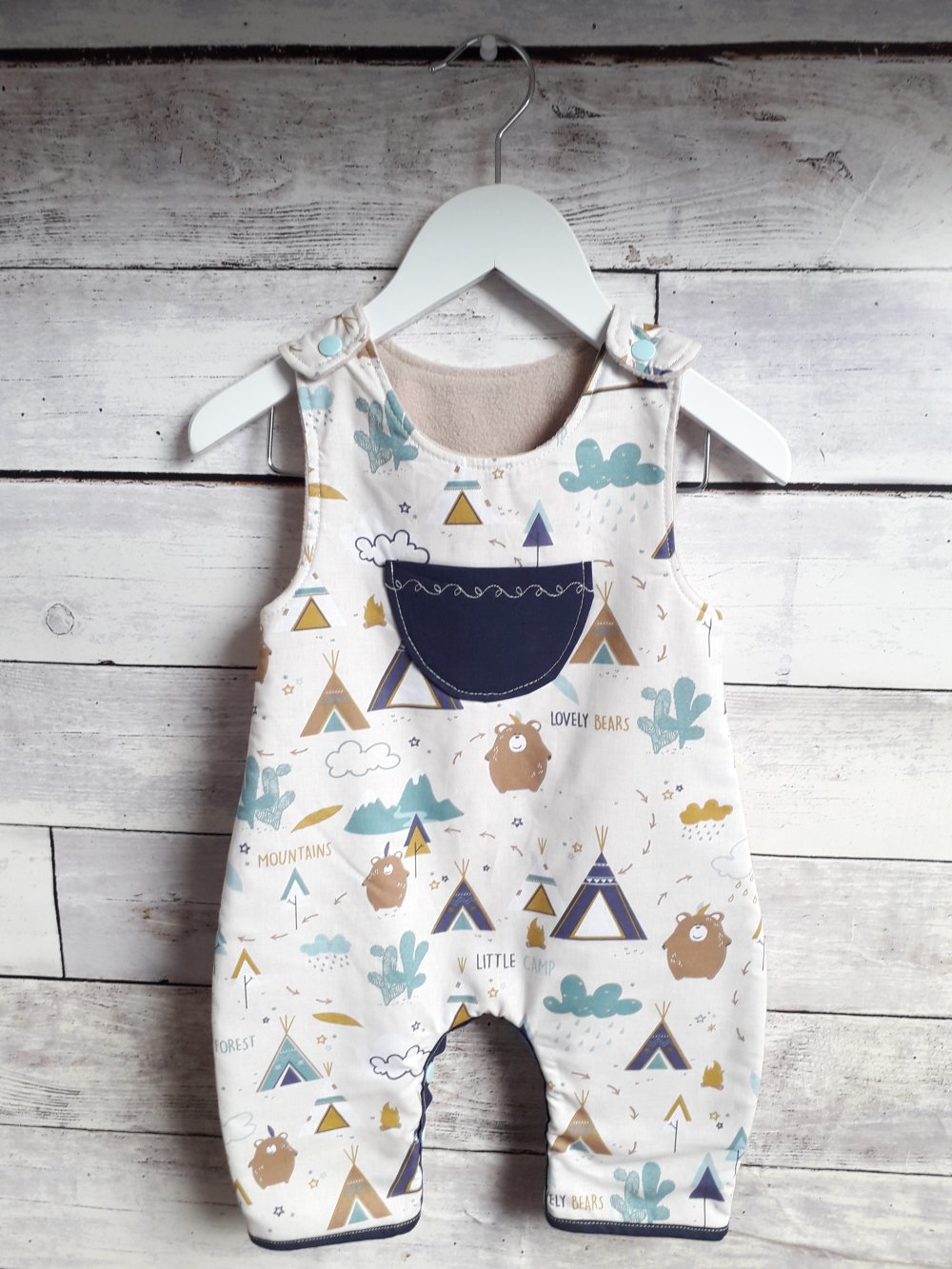 Salopette 3 mois Clearance