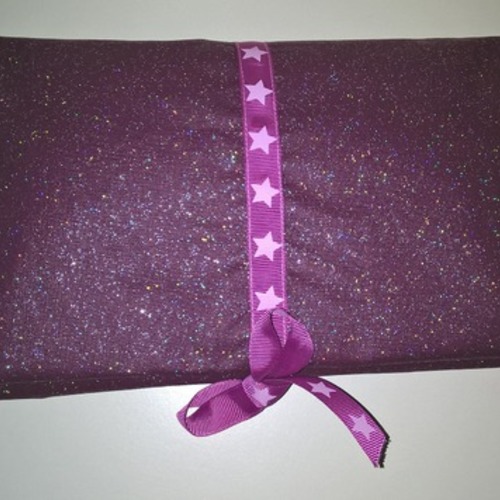 sac a langer paillette