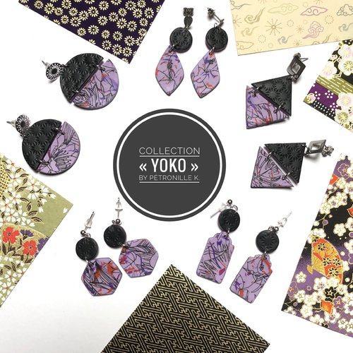 Collection « yoko »