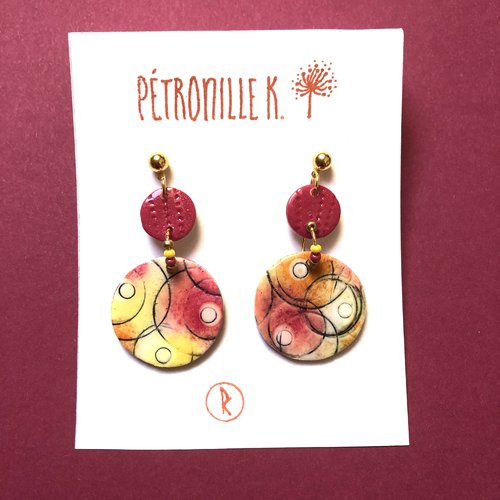 Collection « vanille fraise »