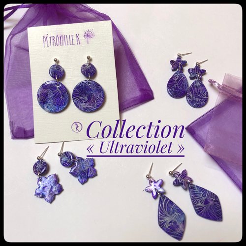 Collection « ultraviolet »