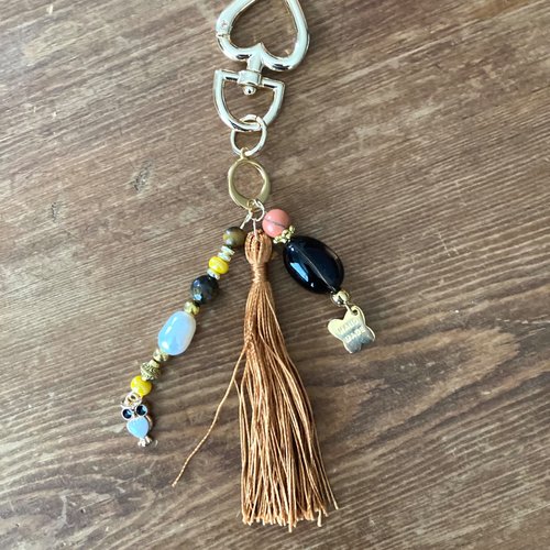 Bijou de sac/porte-clé