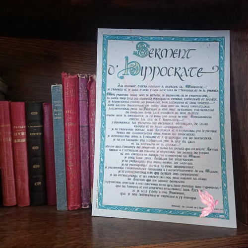 Serment d'hippocrate