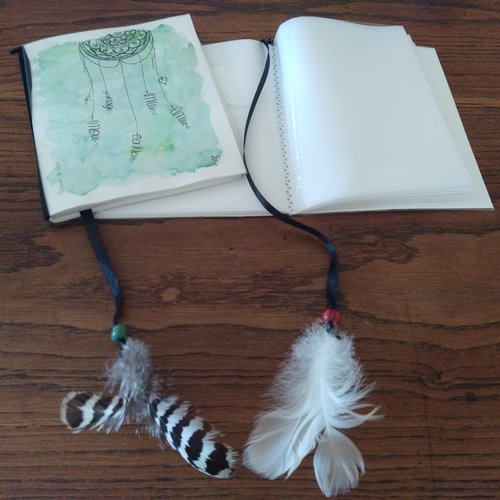 Album photo capteur de rêves