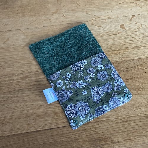 Etui pour brosse à dents printemps