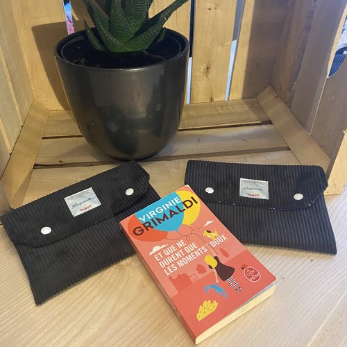 Pochette à livre