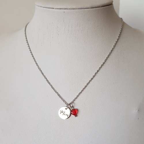 Collier mom