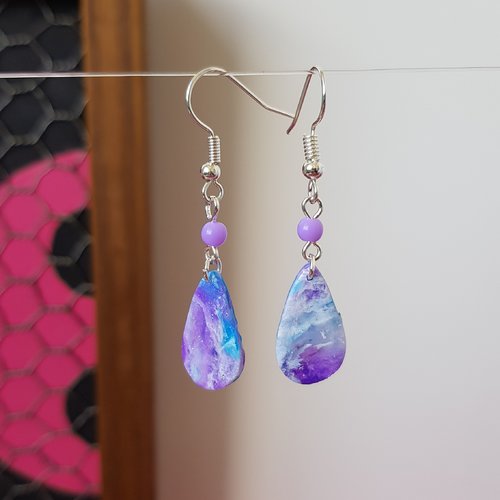 Goutte quartz mystique