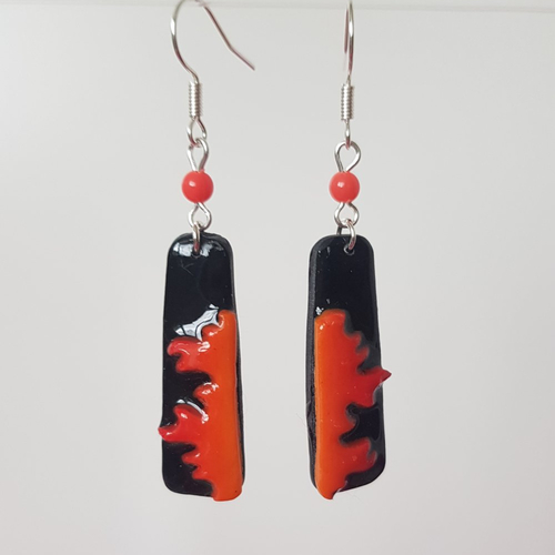 Boucles in fire