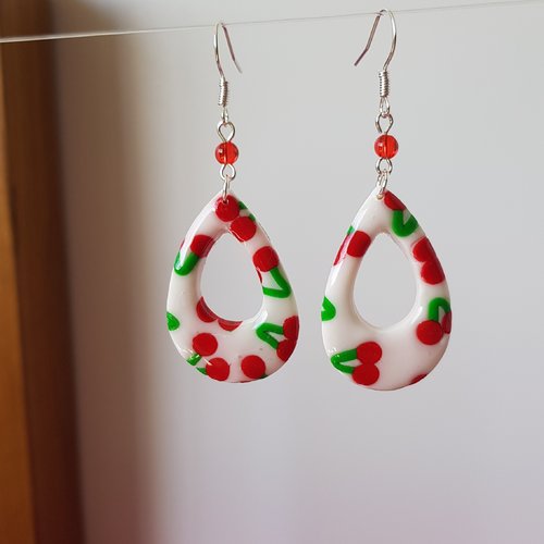Mes gouttes cerises