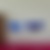 Mes nœuds musicaux bleus