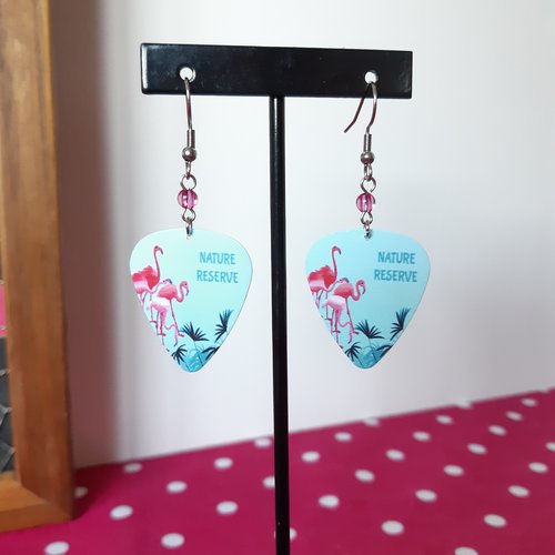 Boucles mediator reserve flamingo