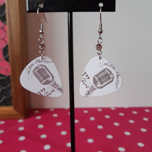 Boucles médiator micro