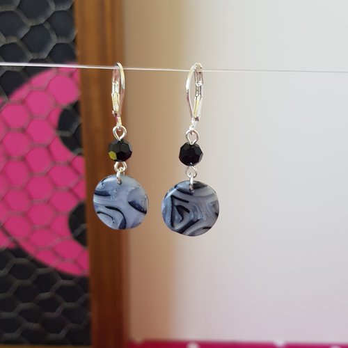 Boucles bulles de fumée