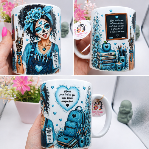 Mug "maîtresse"