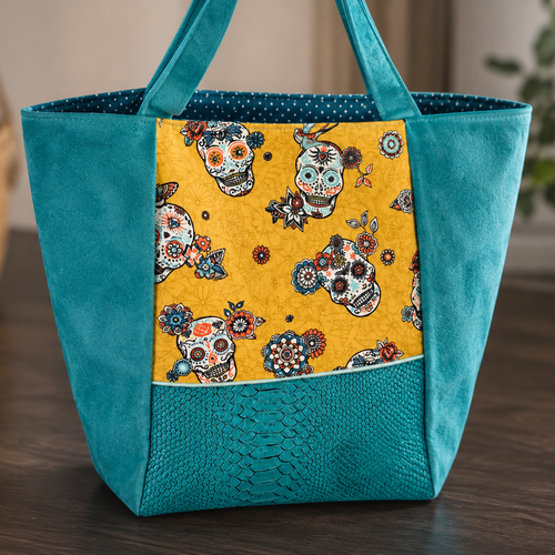 Sac à main création unique